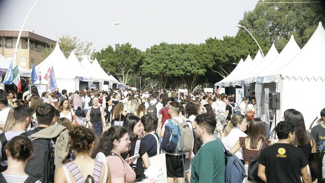 Happier and more altruistic, this is how Spanish university students are