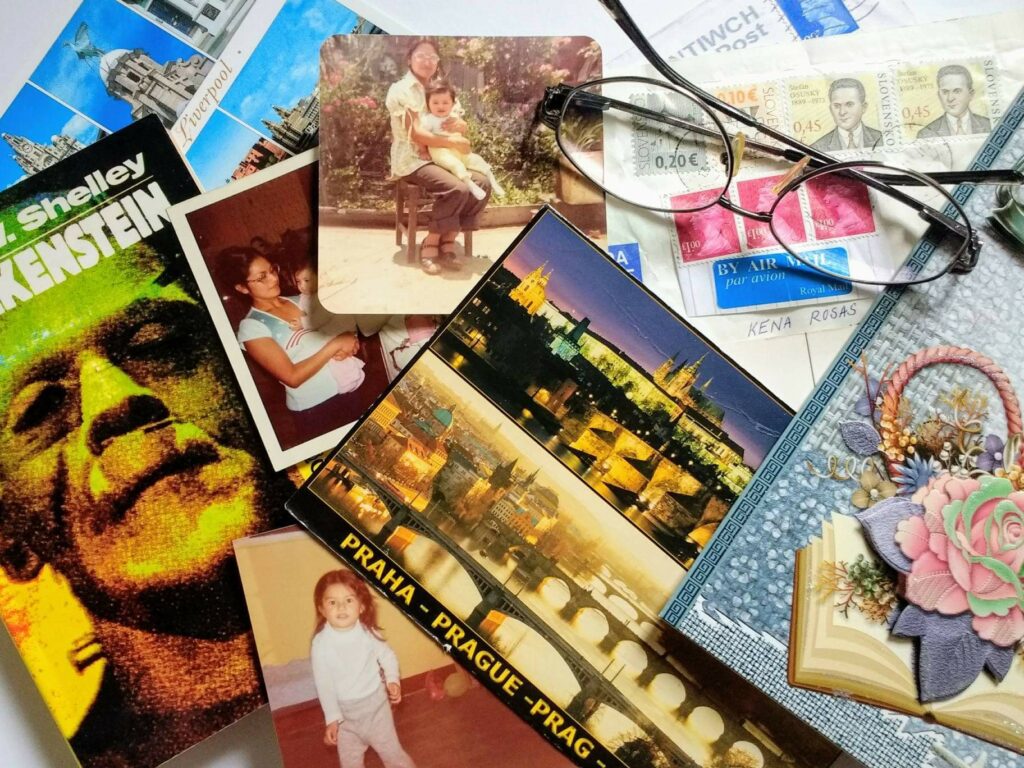 Sobre letras, libros y almas