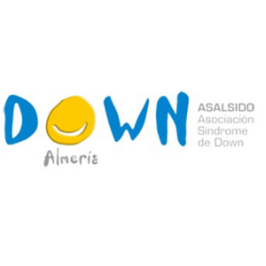 down