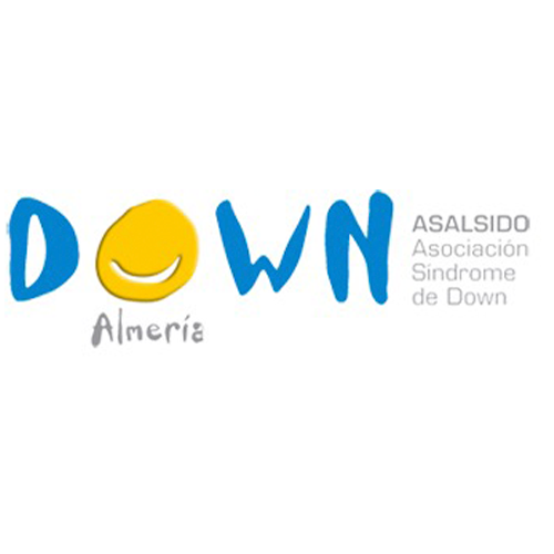 down