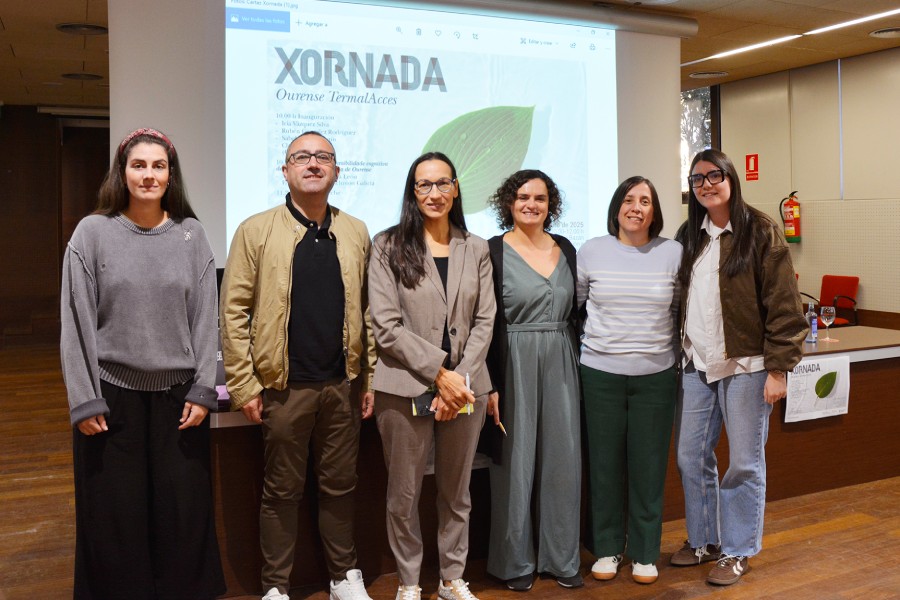 Mejora de la accesibilidad cognitiva en el turismo termal de la provincia de Ourense