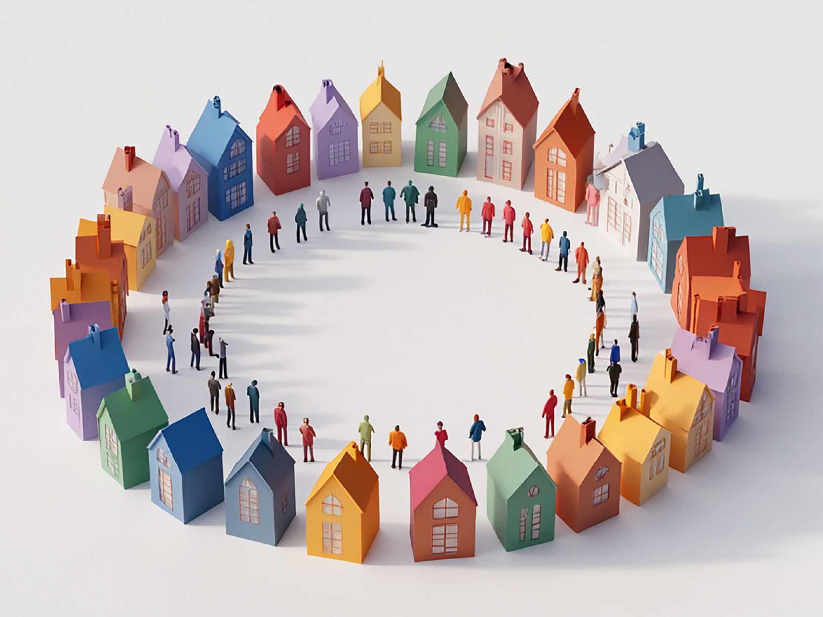 La inclusión empieza en el barrio: reflexiones colectivas sobre las claves de una vivienda amable para personas con discapacidad intelectual en Andalucía