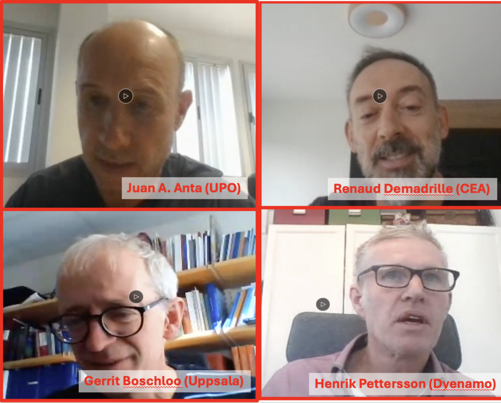 INDYE Project Kick-off Meeting