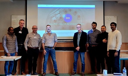 INDYE Consortium Holds First Progress Meeting at CEA-Grenoble, Advancing Indoor Photovoltaics for Sustainable IoT Solutions
