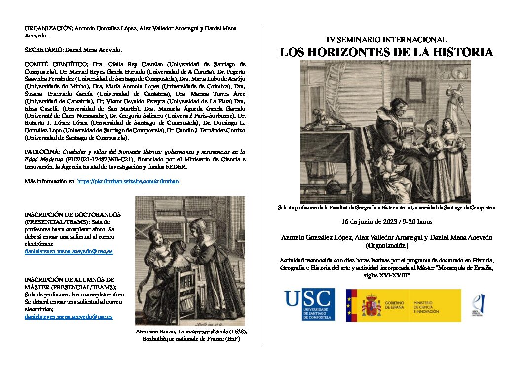 PROGRAMA HORIZONTES IV