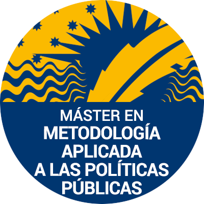 Blog del Máster en metodología aplicada a las políticas públicas.