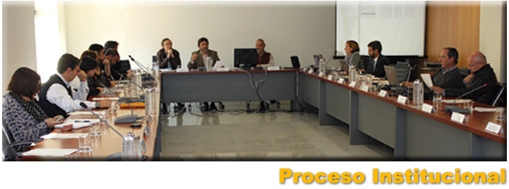 Proceso Institucional
