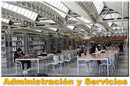 Administracin y Servicios