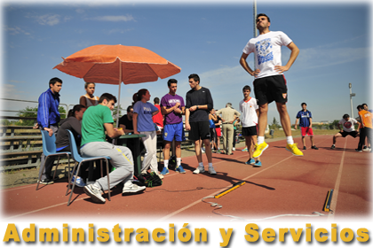 Administracin y Servicios