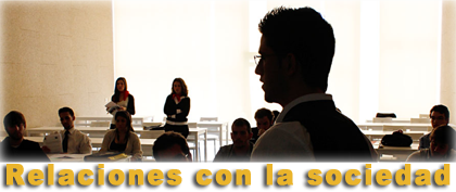 Relaciones con la Sociedad