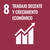 ODS 8 - Trabajo Decente y Crecimiento Económico