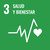 ODS 3 - Salud y Bienestar