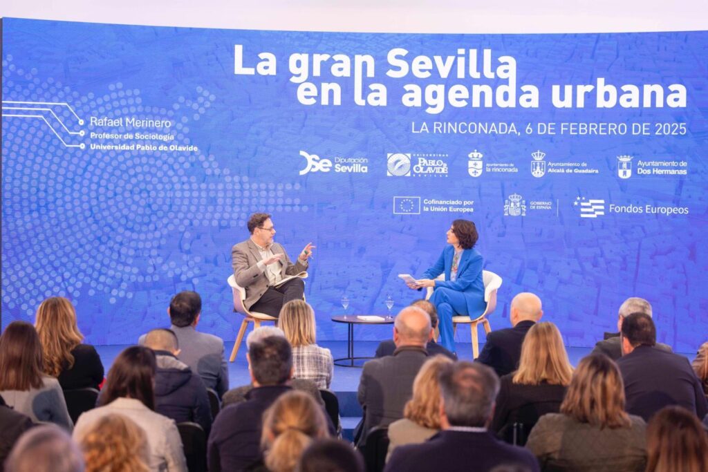 La gran Sevilla en la agenda urbana