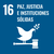ODS 16 - Paz, Justicia e Instituciones Sólidas