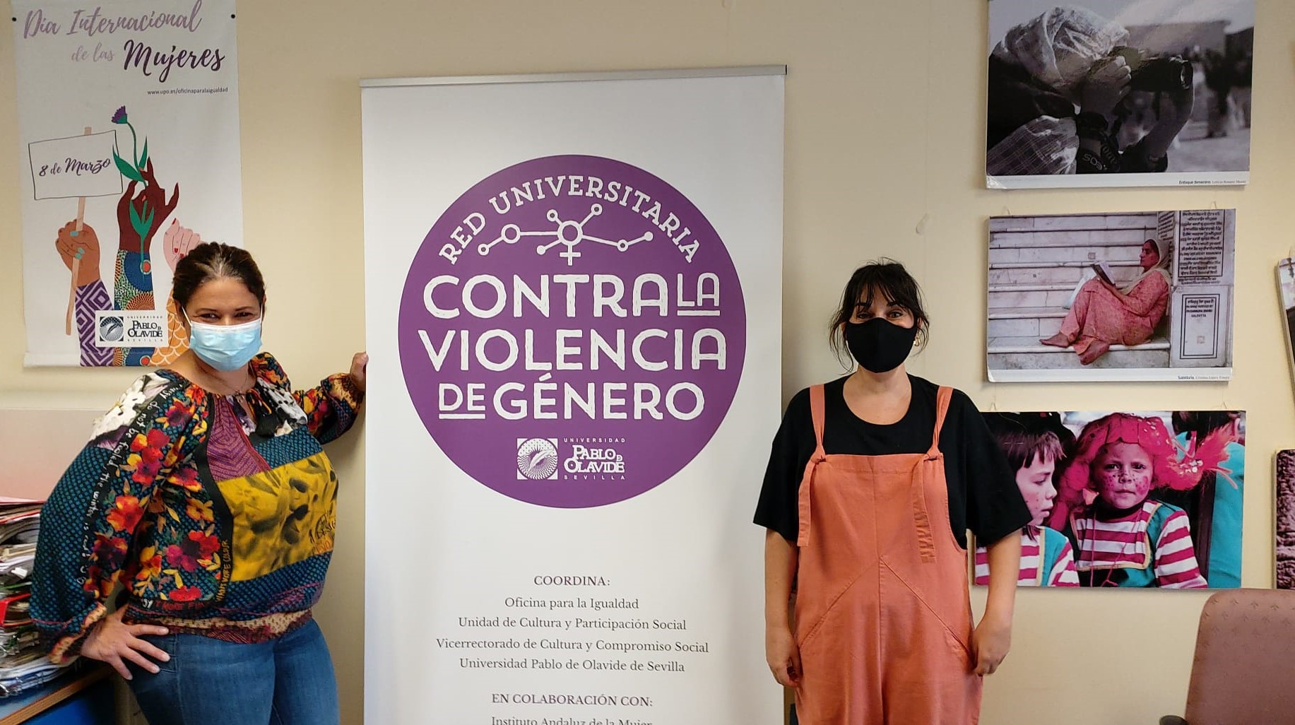 Quinta para redes