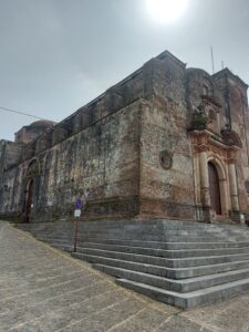 Iglesia Nueva, Castaño del Robledo