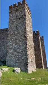 Castillo monumental, Cortegana