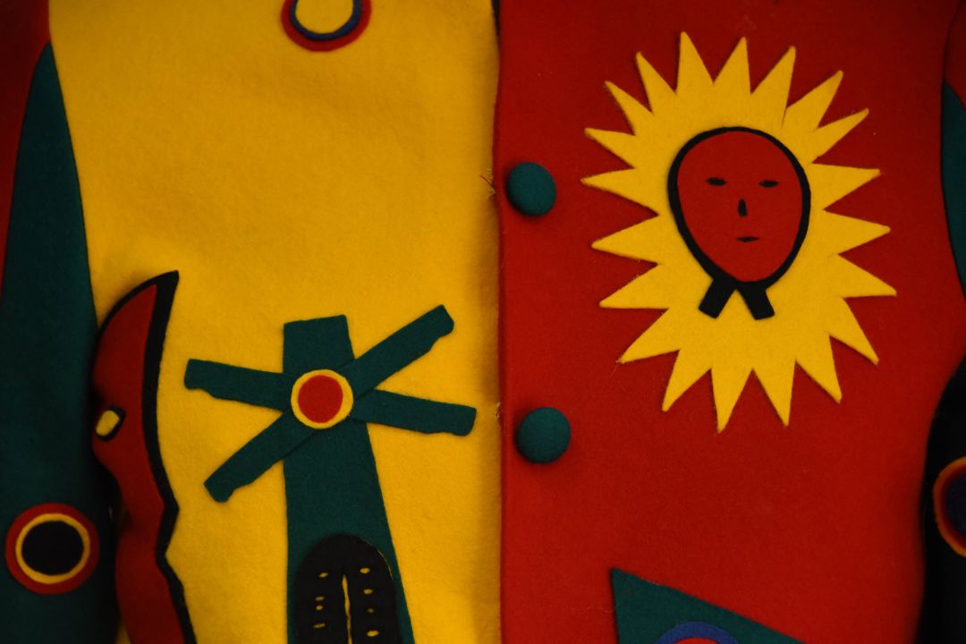 Traje Cascamorras. Fuente: Cadena SER