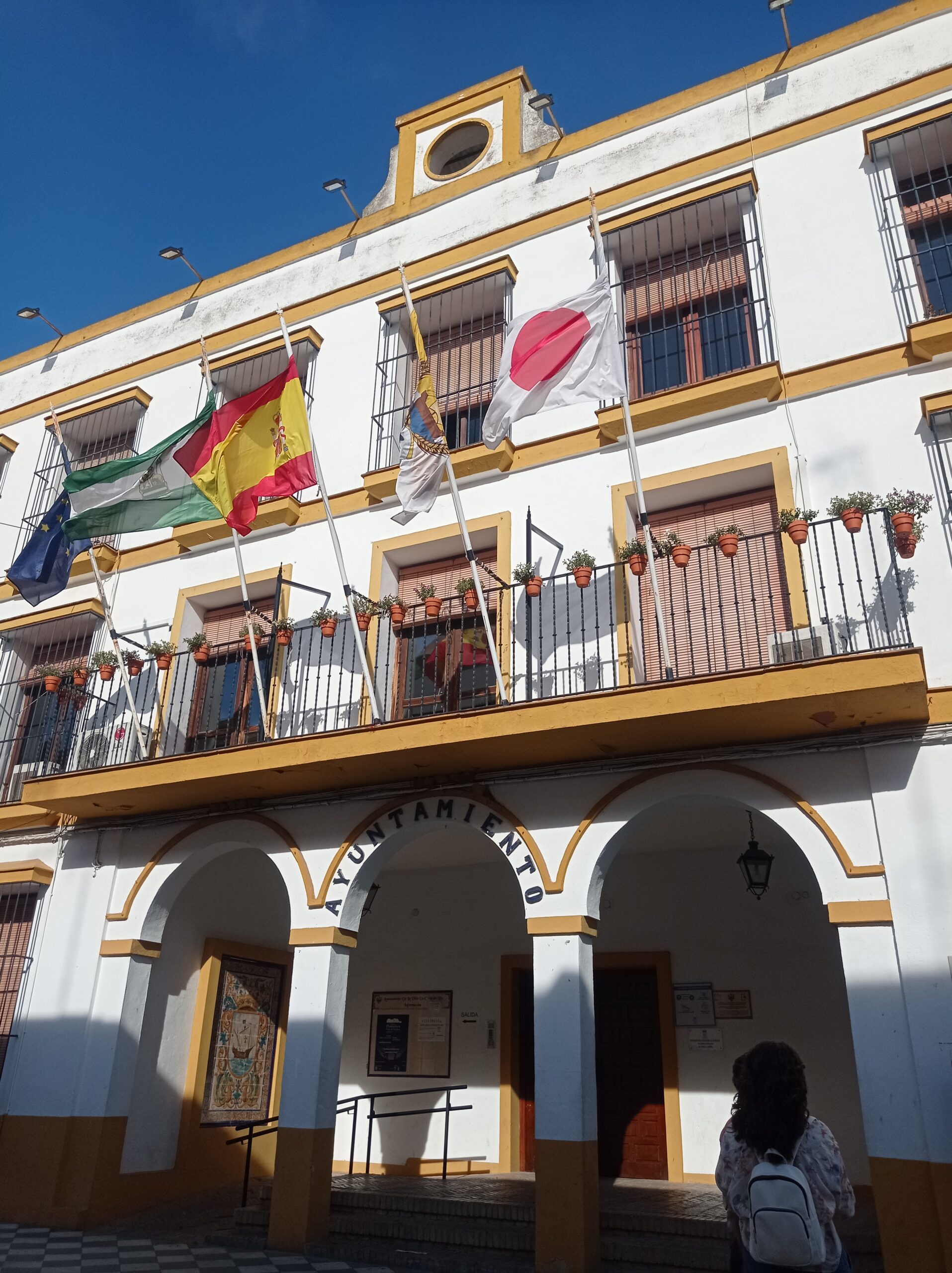 Pueblos con historia: Coria del Río – El Patio Colorao