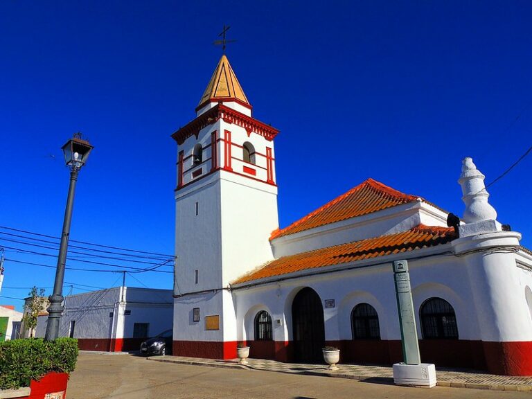 Conoce el Poblado de Alfonso XIII (Isla Mayor) El Patio Colorao