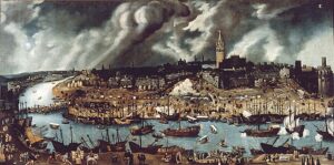 Sevilla en el siglo XVI. Puerto de Indias