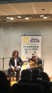 fuente: la foto de la autora