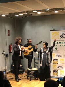 fuente: la foto de la autora