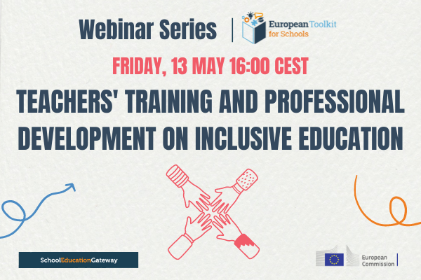 Teachers’ training and professional development on inclusive education