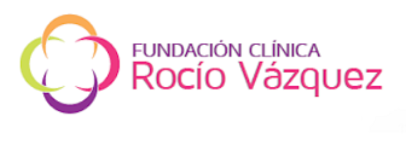 Logo Fundación Clínica Rocío Vázquez
