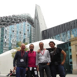 6th International FEZA Conference (Leipzig, 2014)