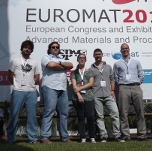 EUROMAT 2013 (Seville, Spain)