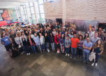 iRASPA Workshop Picture (Delft, The Netherlands, 2018)