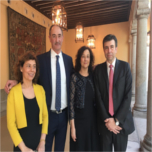 Entrega de los Premios Nacionales de Investigación 2018 (2019)