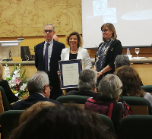 Sofía's RSEQ Award (2018)