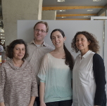 Ana's Thesis Defense (Seville, 2015)