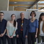 Ana's Thesis Defense (Seville, 2015)
