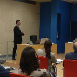 Vicent's Thesis Defense (Seville, 2018)