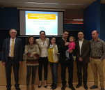 Vicent's Thesis Defense (Seville, 2018)