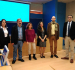 Rocío's Thesis Defense (Seville, 2018)