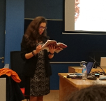Rocío's Thesis Defense (Seville, 2018)