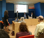 Rocío's Thesis Defense (Seville, 2018)