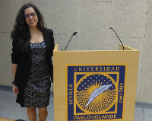 Rocío's Thesis Defense (Seville, 2018)
