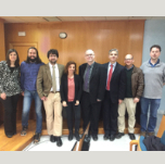 Salva's Thesis Defense (Seville, 2018)