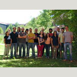 Group Picture (Seville, 2015)