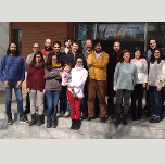 Group Picture (Seville, 2018)