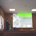 Juanjo's Thesis Defense (Seville, Spain)