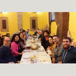 Christmas Lunch (Seville, 2016))