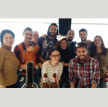 Christmas Lunch (Seville, 2016))