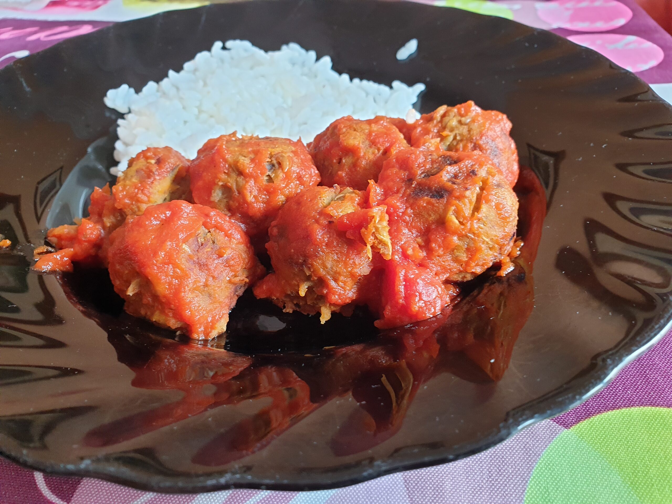 Albóndigas de lentejas