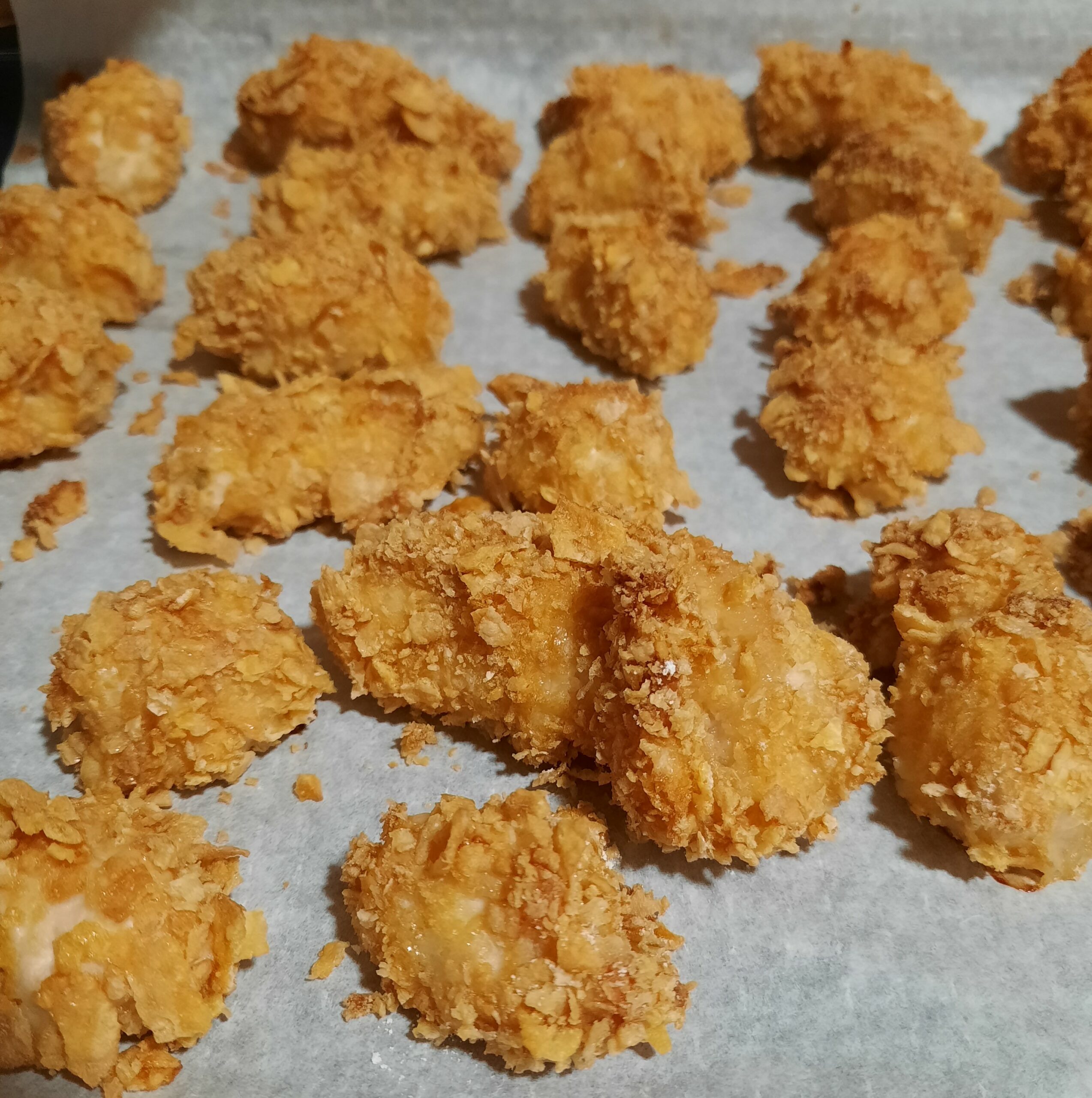 NUGGETS SALUDABLES